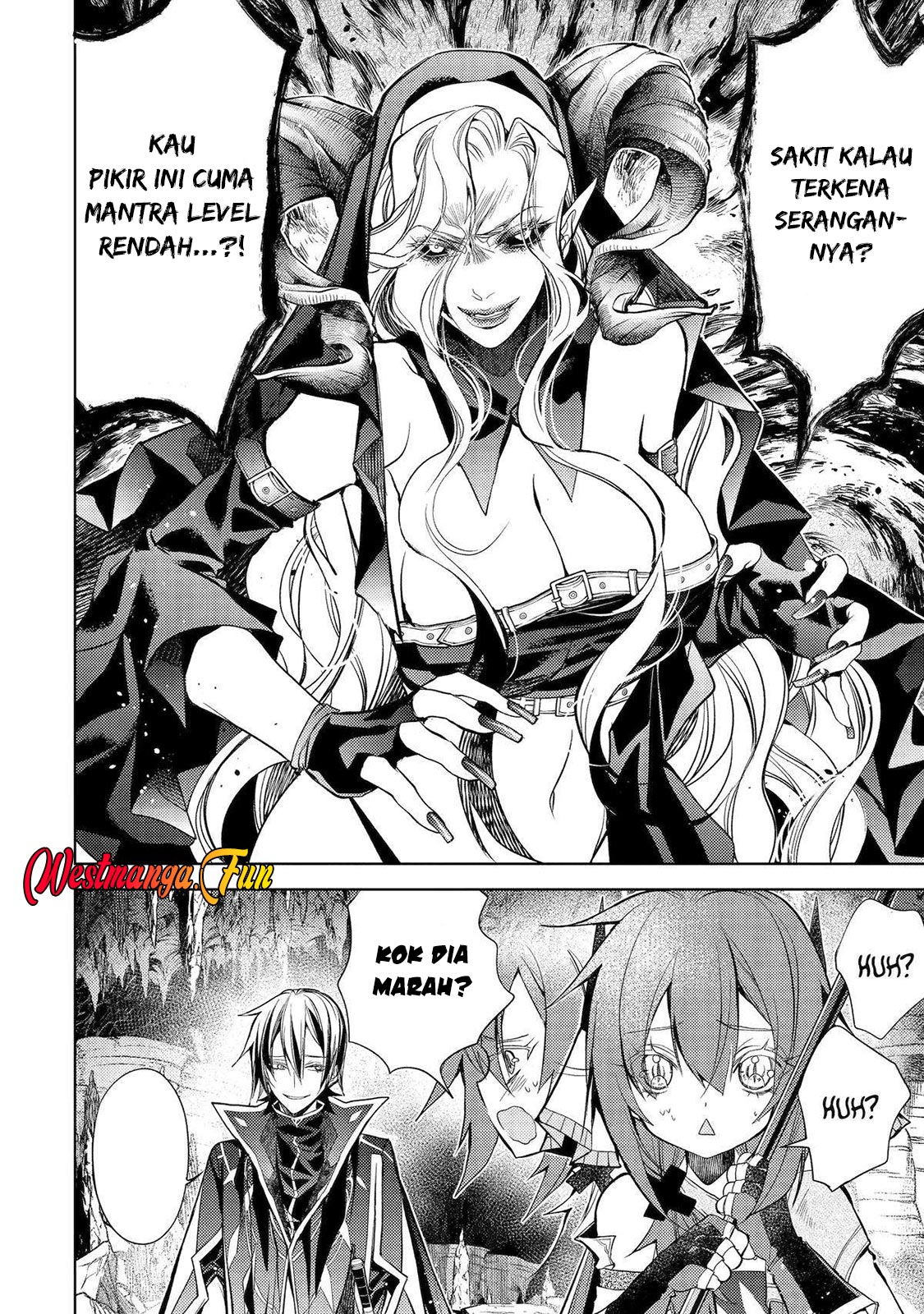 Senmetsu Madou no Saikyou Kenja: Musai no Kenja, Madou wo Kiwame Saikyou e Itaru Chapter 26 - halaman 52