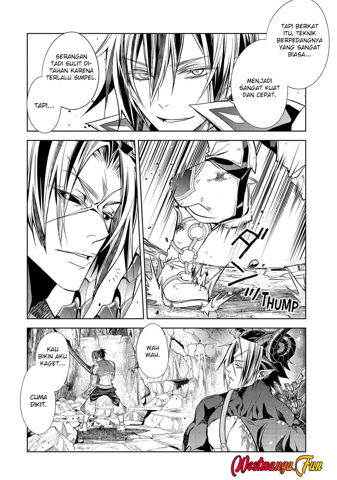 Senmetsu Madou no Saikyou Kenja: Musai no Kenja, Madou wo Kiwame Saikyou e Itaru Chapter 26 - halaman 6
