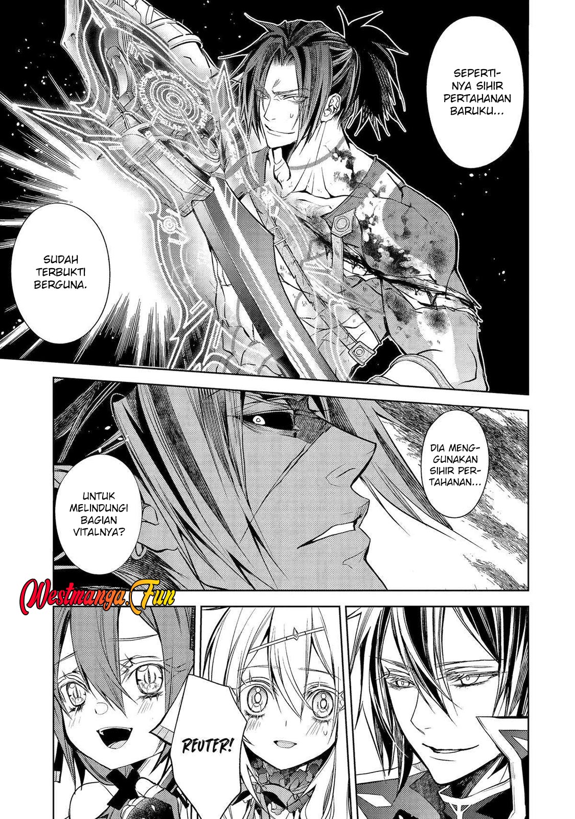 Senmetsu Madou no Saikyou Kenja: Musai no Kenja, Madou wo Kiwame Saikyou e Itaru Chapter 26 - halaman 7