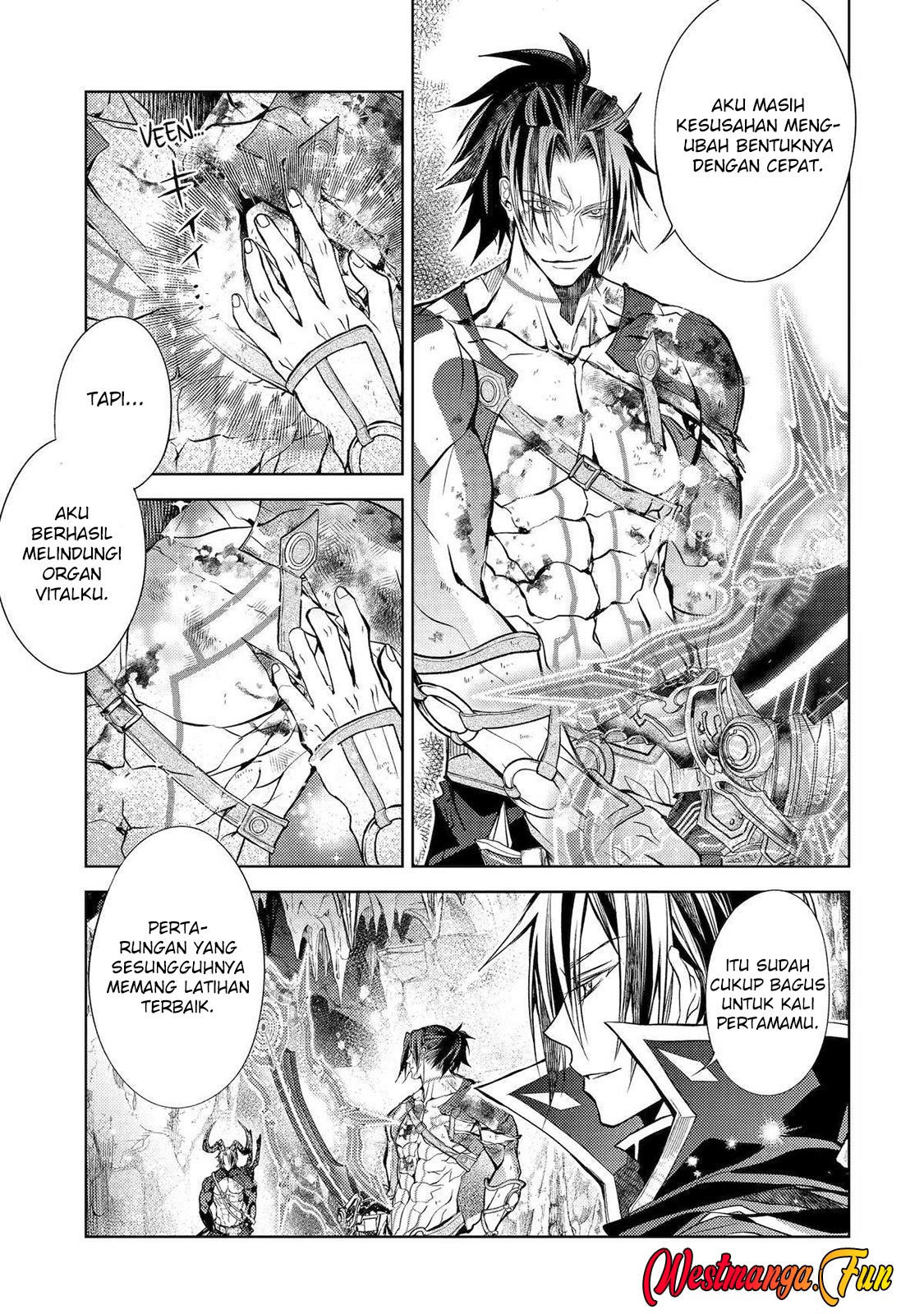 Senmetsu Madou no Saikyou Kenja: Musai no Kenja, Madou wo Kiwame Saikyou e Itaru Chapter 26 - halaman 9