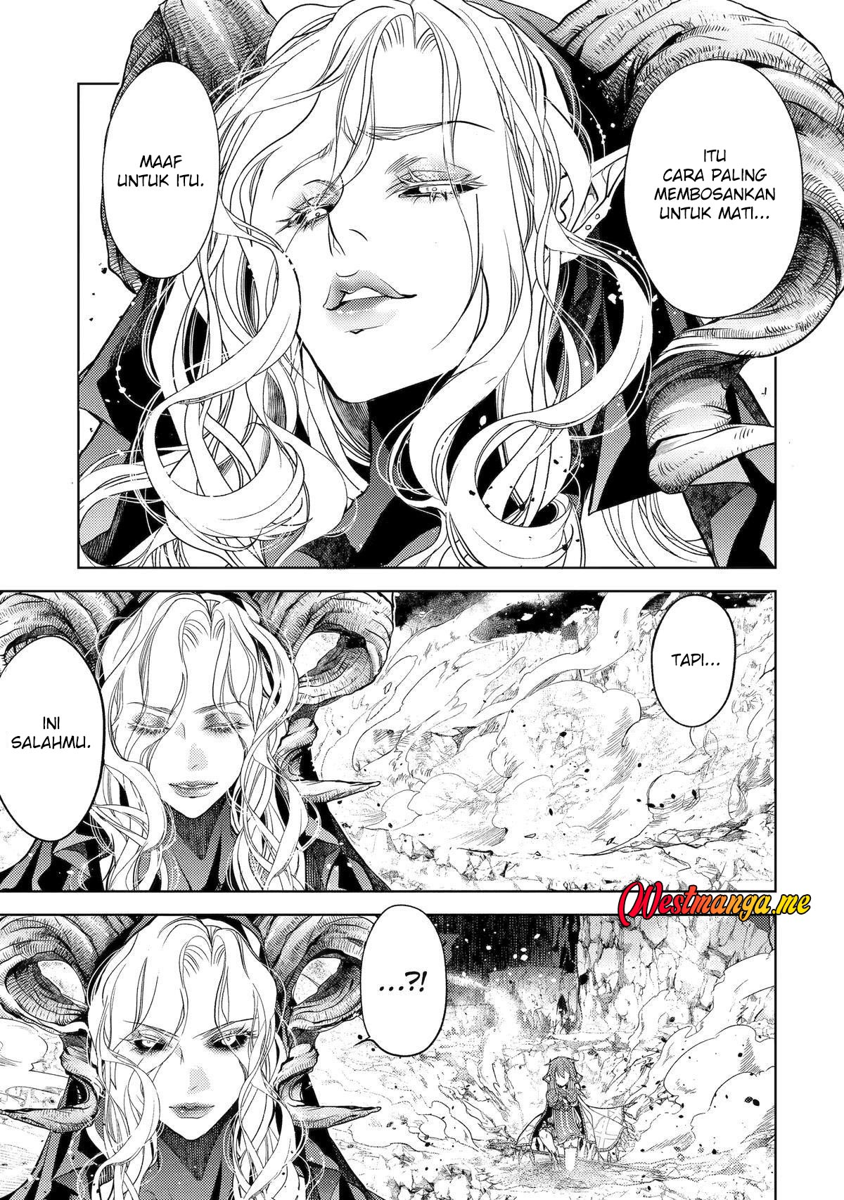 Senmetsu Madou no Saikyou Kenja: Musai no Kenja, Madou wo Kiwame Saikyou e Itaru Chapter 27 - halaman 10