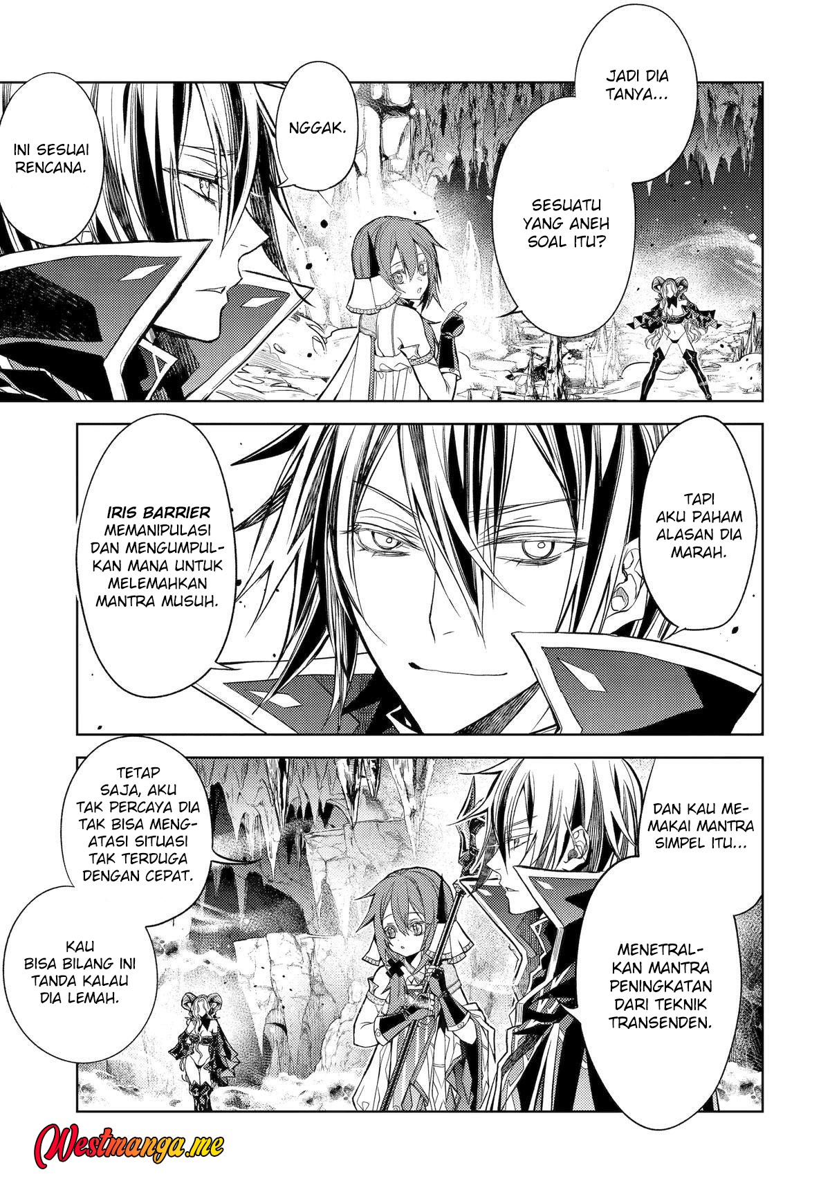 Senmetsu Madou no Saikyou Kenja: Musai no Kenja, Madou wo Kiwame Saikyou e Itaru Chapter 27 - halaman 12