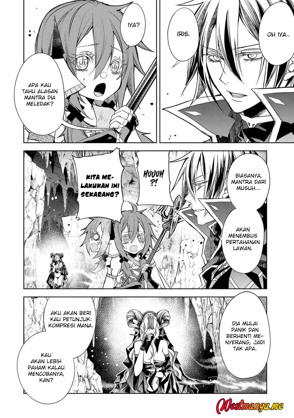 Senmetsu Madou no Saikyou Kenja: Musai no Kenja, Madou wo Kiwame Saikyou e Itaru Chapter 27 - halaman 13