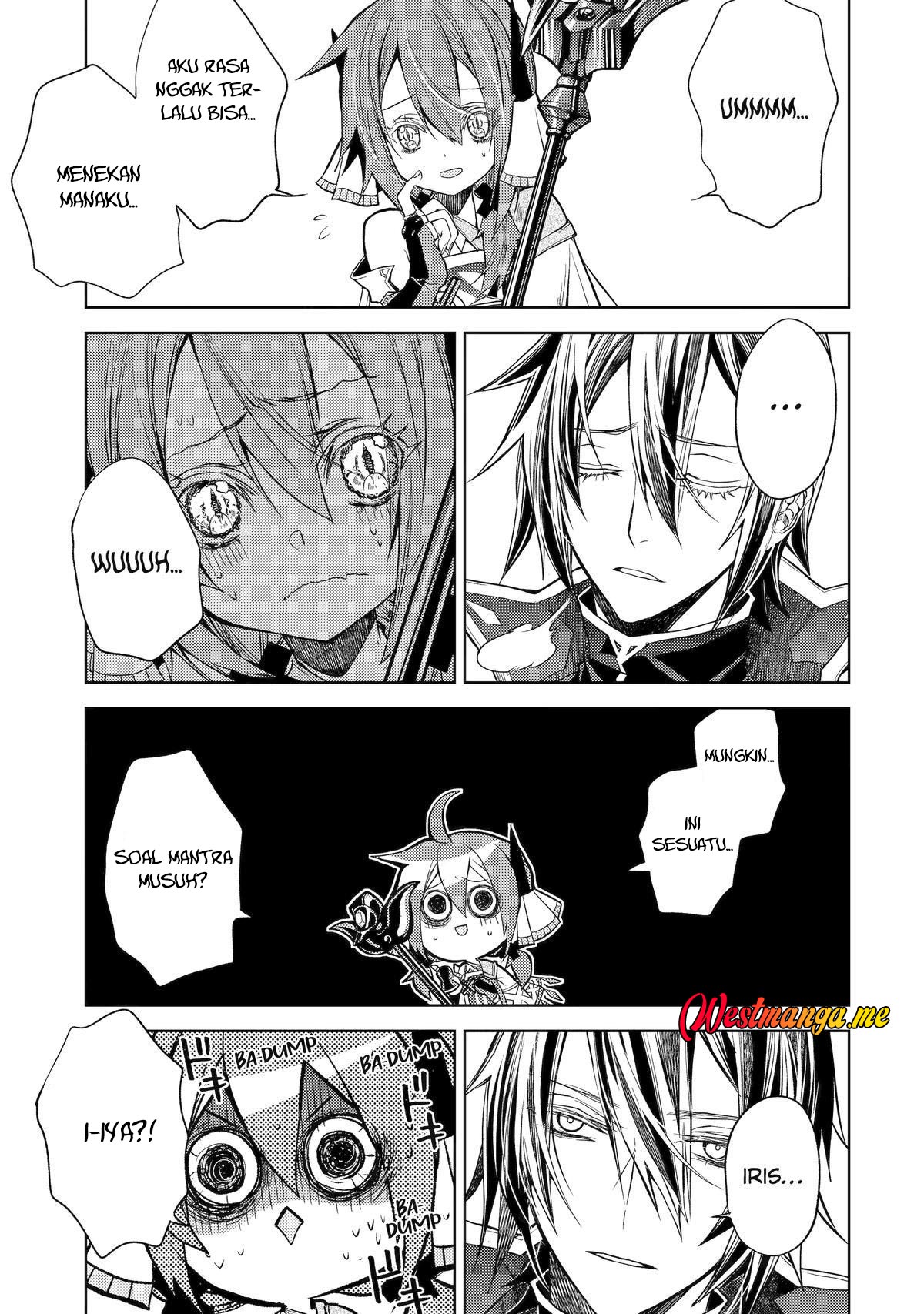 Senmetsu Madou no Saikyou Kenja: Musai no Kenja, Madou wo Kiwame Saikyou e Itaru Chapter 27 - halaman 14