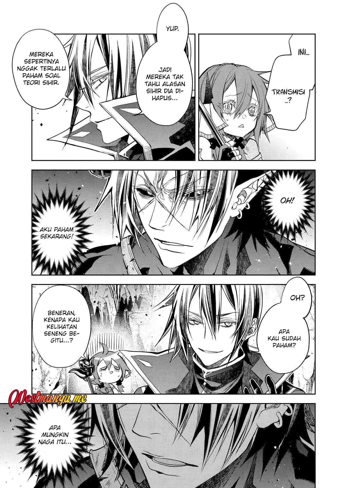 Senmetsu Madou no Saikyou Kenja: Musai no Kenja, Madou wo Kiwame Saikyou e Itaru Chapter 27 - halaman 19