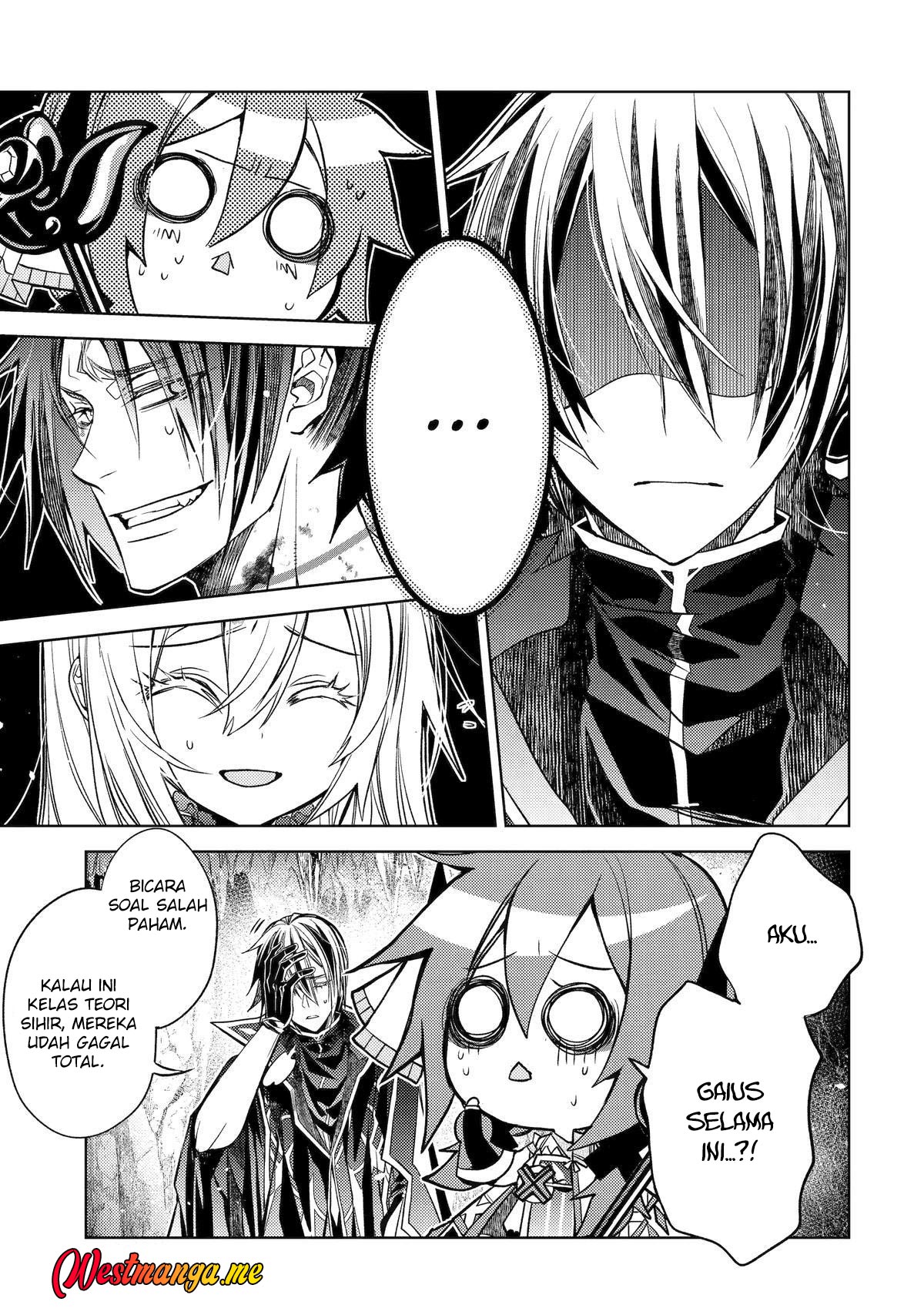 Senmetsu Madou no Saikyou Kenja: Musai no Kenja, Madou wo Kiwame Saikyou e Itaru Chapter 27 - halaman 21