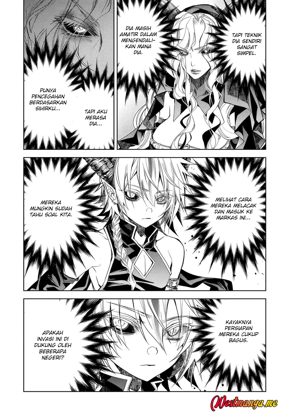 Senmetsu Madou no Saikyou Kenja: Musai no Kenja, Madou wo Kiwame Saikyou e Itaru Chapter 27 - halaman 22