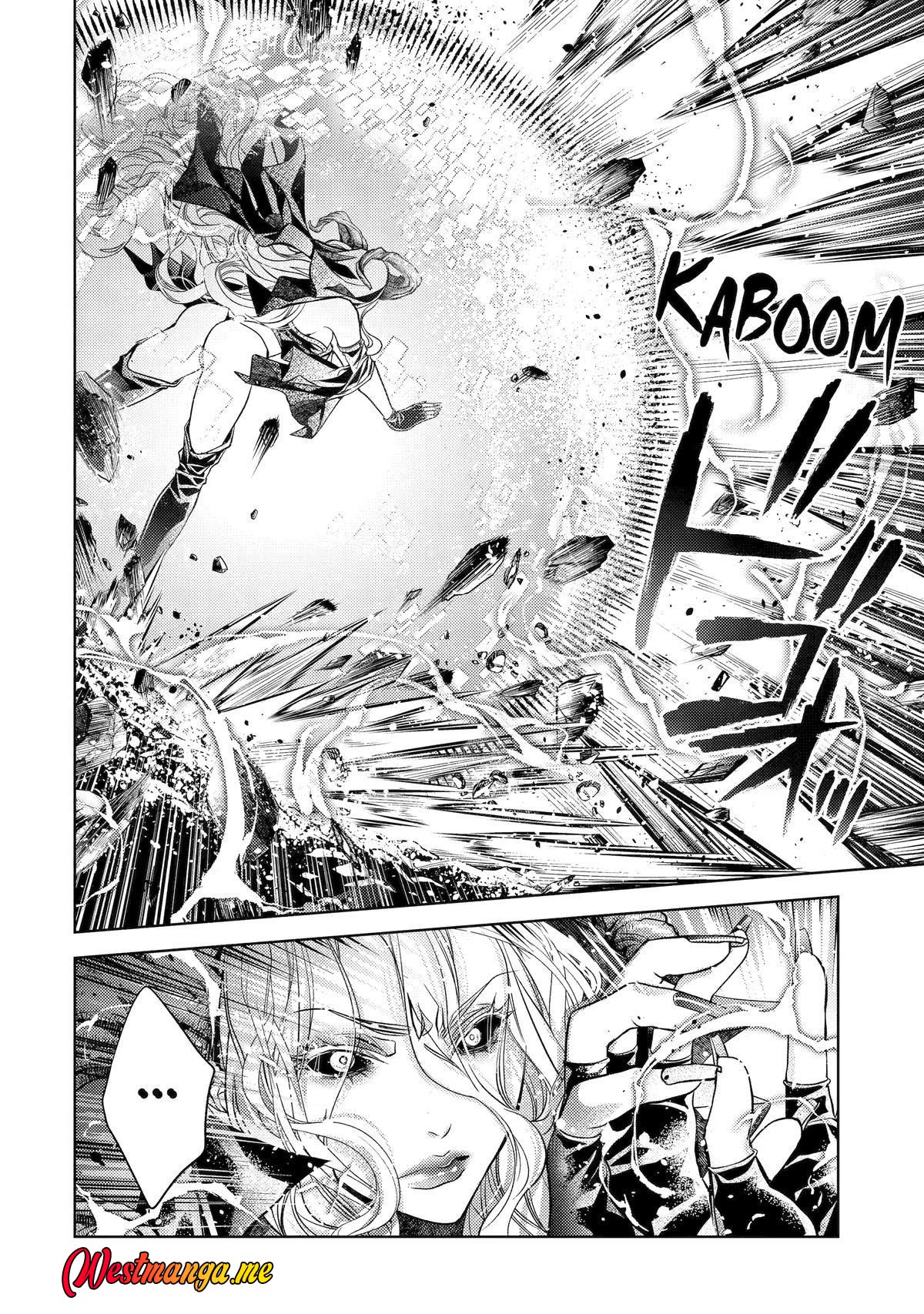 Senmetsu Madou no Saikyou Kenja: Musai no Kenja, Madou wo Kiwame Saikyou e Itaru Chapter 27 - halaman 25