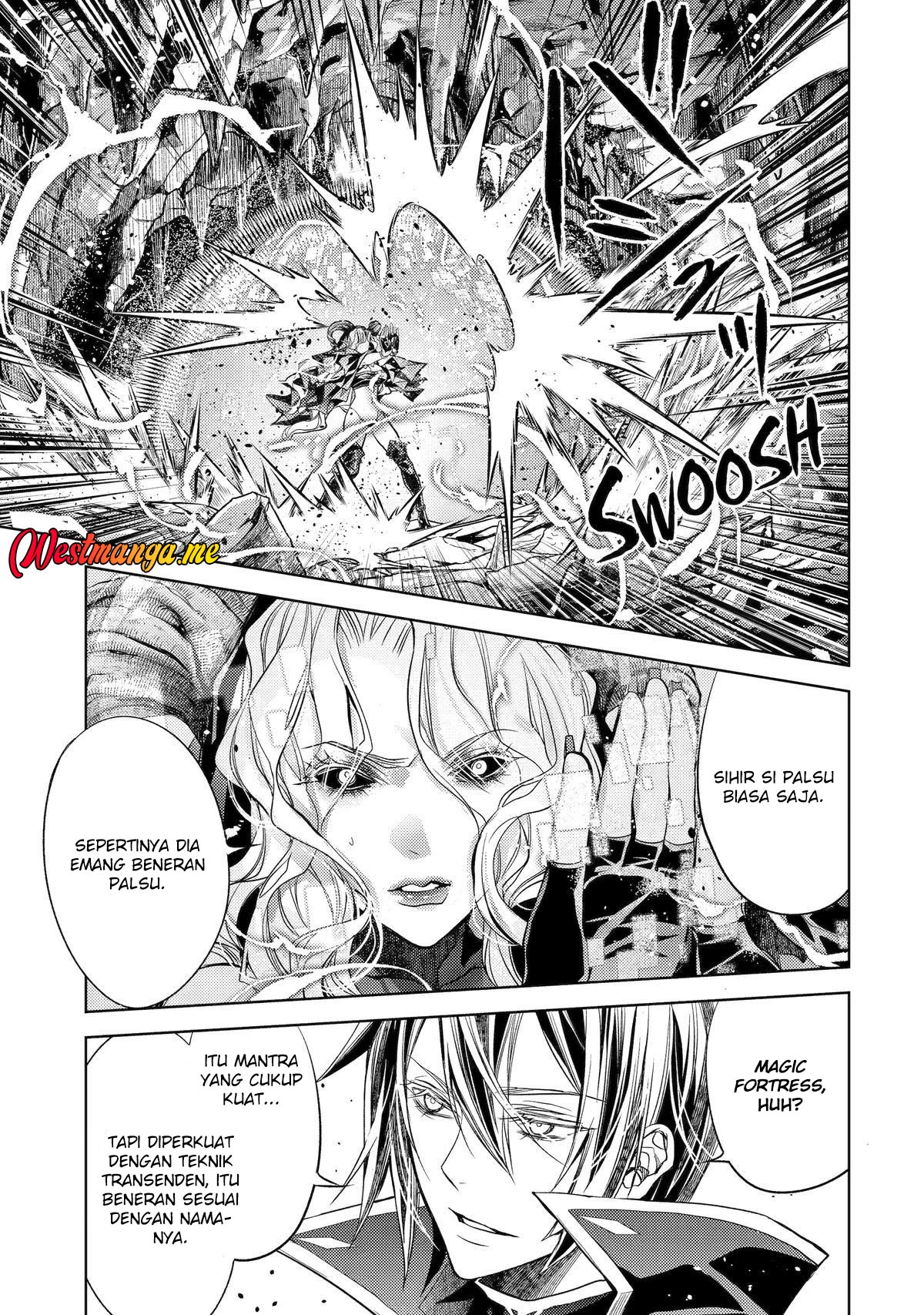 Senmetsu Madou no Saikyou Kenja: Musai no Kenja, Madou wo Kiwame Saikyou e Itaru Chapter 27 - halaman 26