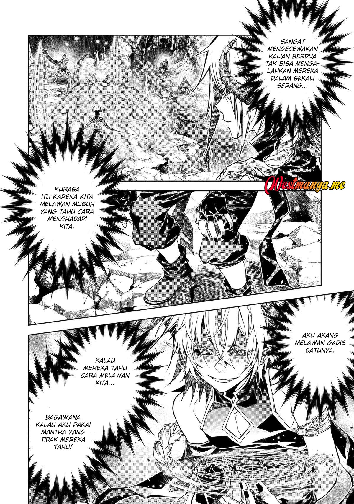 Senmetsu Madou no Saikyou Kenja: Musai no Kenja, Madou wo Kiwame Saikyou e Itaru Chapter 27 - halaman 27
