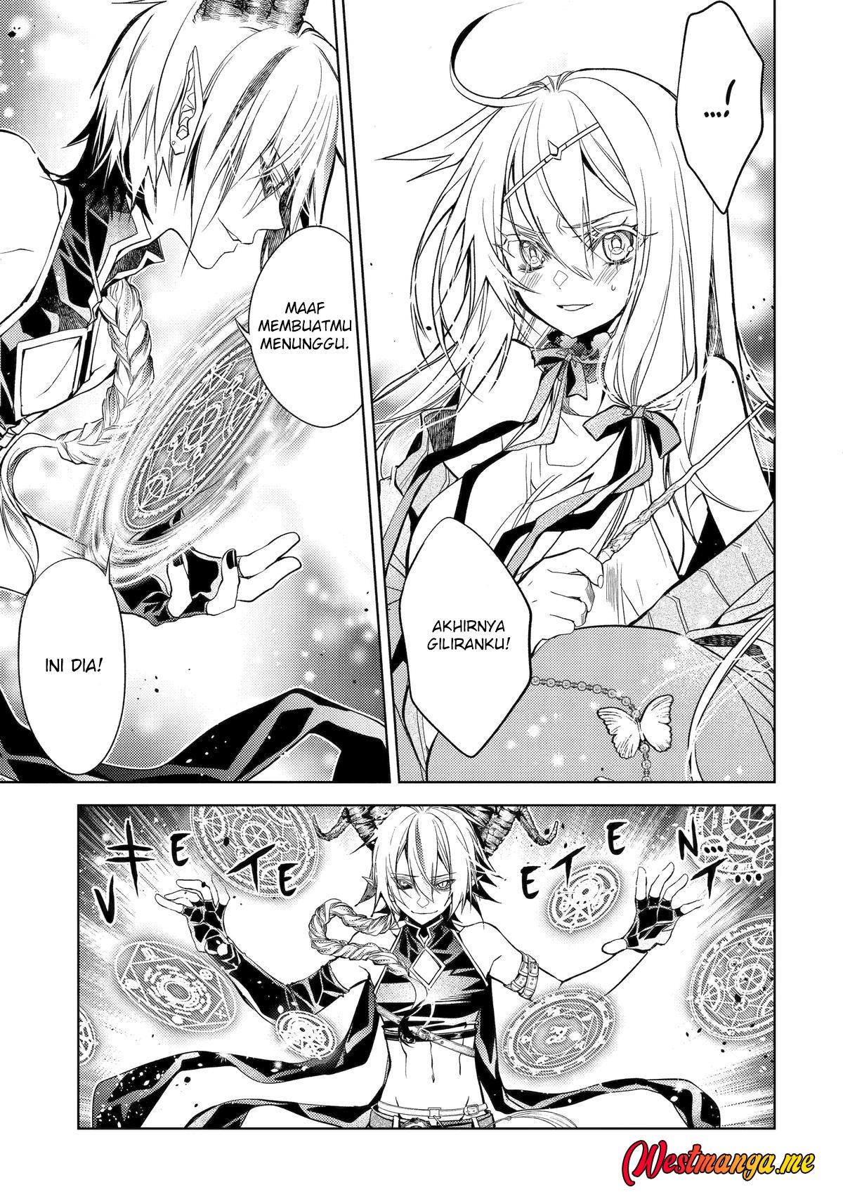 Senmetsu Madou no Saikyou Kenja: Musai no Kenja, Madou wo Kiwame Saikyou e Itaru Chapter 27 - halaman 28