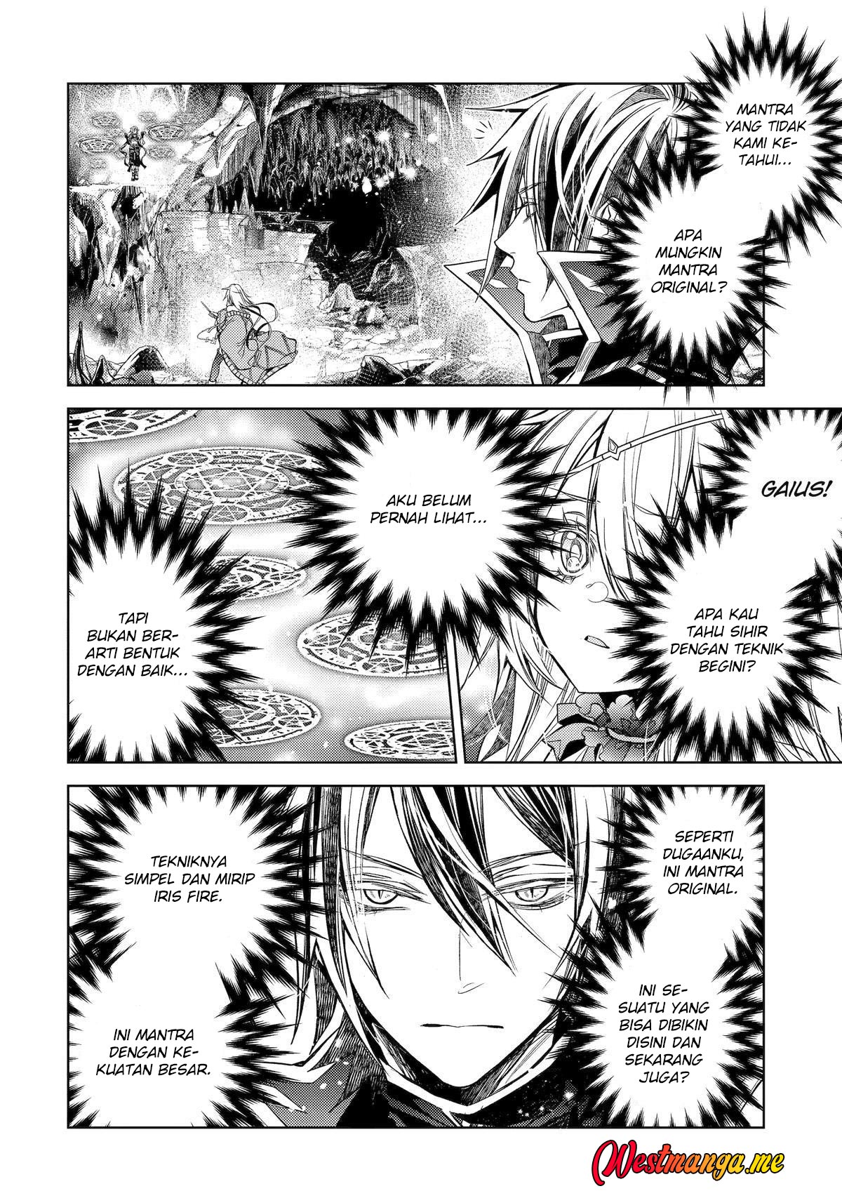 Senmetsu Madou no Saikyou Kenja: Musai no Kenja, Madou wo Kiwame Saikyou e Itaru Chapter 27 - halaman 29