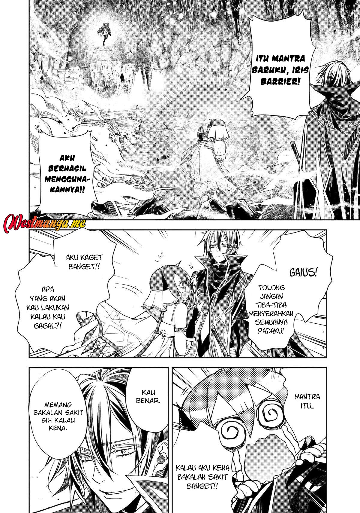 Senmetsu Madou no Saikyou Kenja: Musai no Kenja, Madou wo Kiwame Saikyou e Itaru Chapter 27 - halaman 3