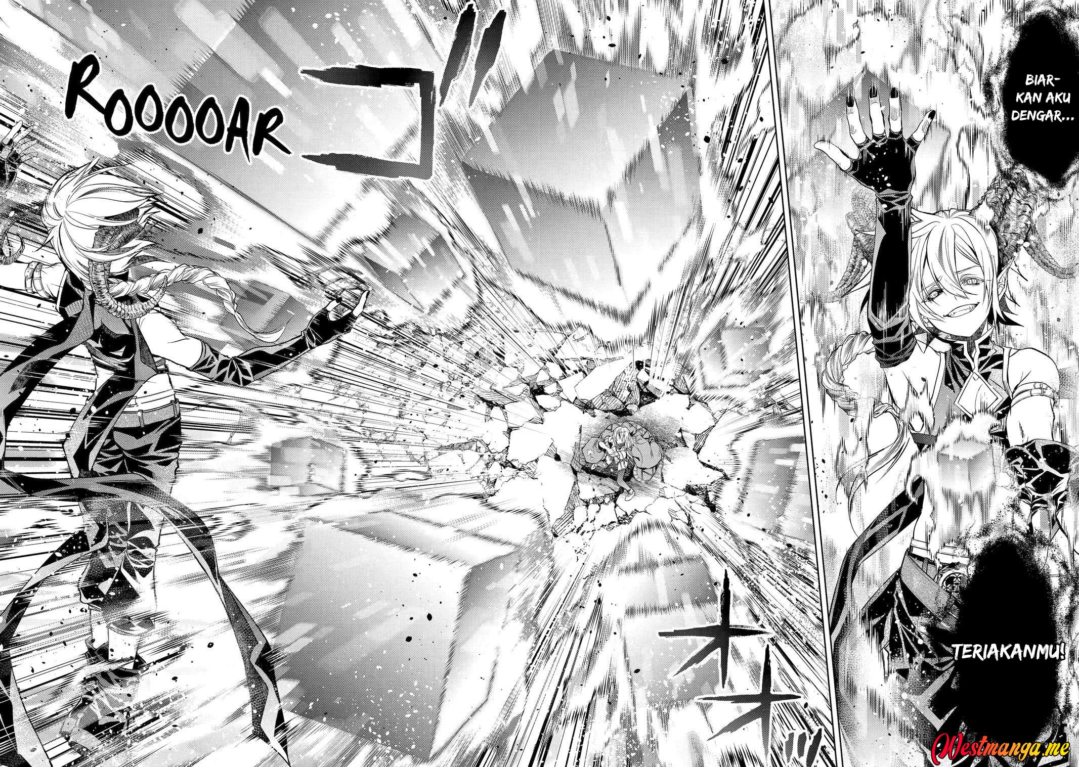 Senmetsu Madou no Saikyou Kenja: Musai no Kenja, Madou wo Kiwame Saikyou e Itaru Chapter 27 - halaman 31