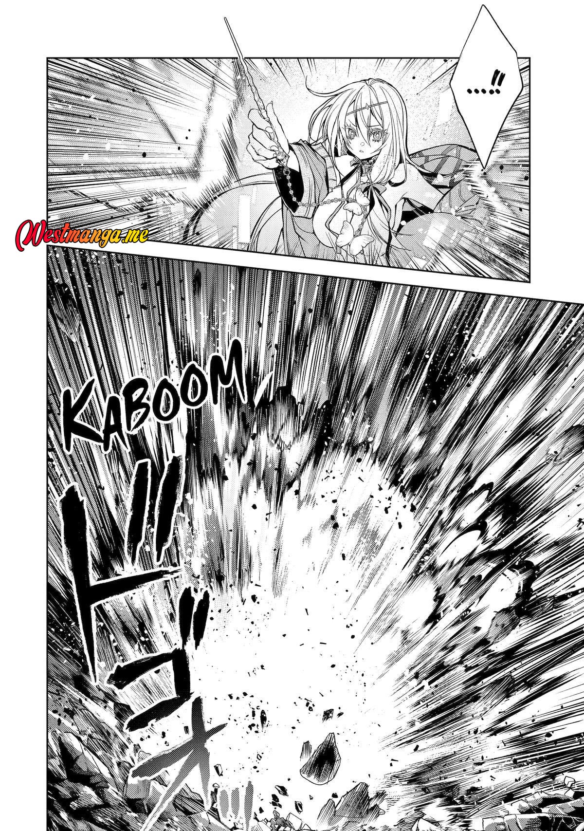 Senmetsu Madou no Saikyou Kenja: Musai no Kenja, Madou wo Kiwame Saikyou e Itaru Chapter 27 - halaman 32