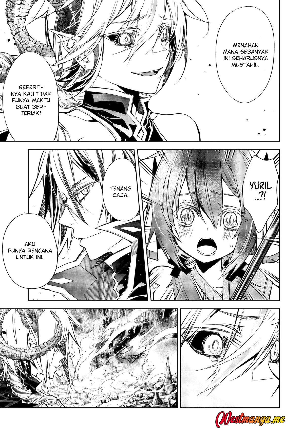 Senmetsu Madou no Saikyou Kenja: Musai no Kenja, Madou wo Kiwame Saikyou e Itaru Chapter 27 - halaman 33