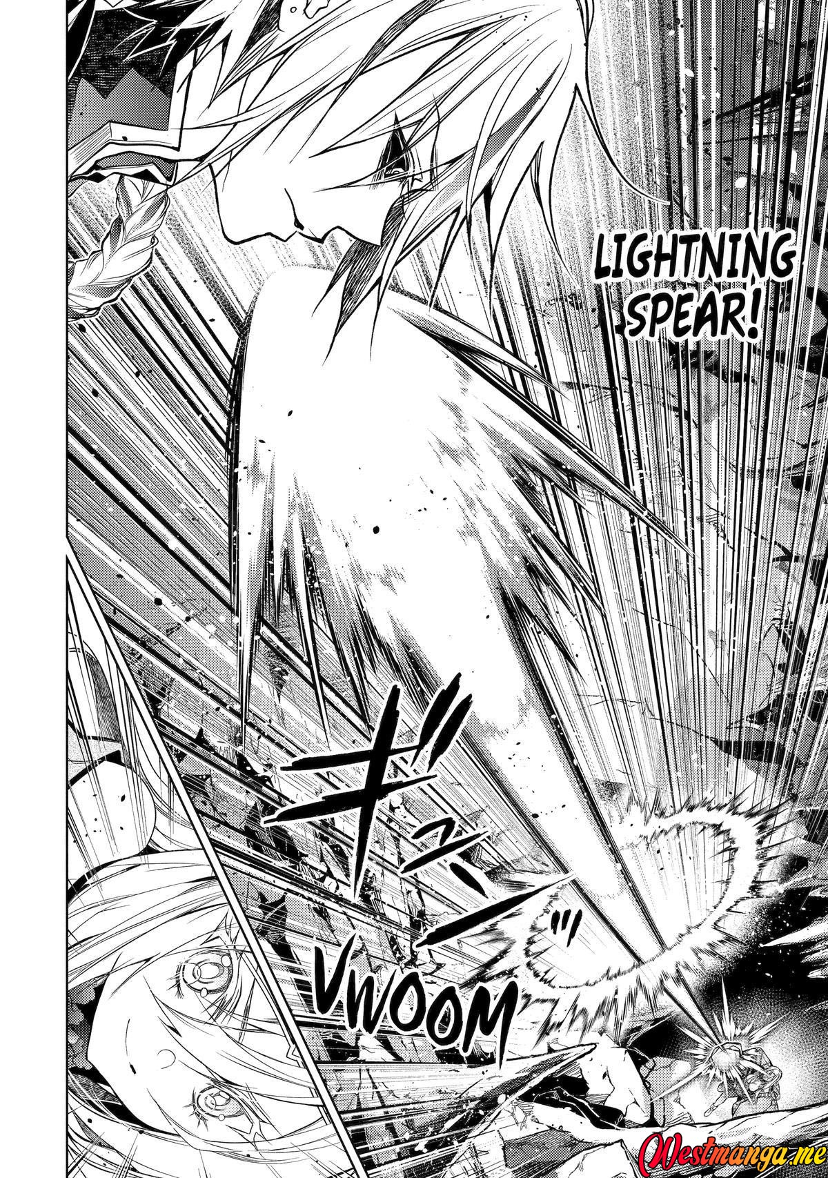 Senmetsu Madou no Saikyou Kenja: Musai no Kenja, Madou wo Kiwame Saikyou e Itaru Chapter 27 - halaman 34