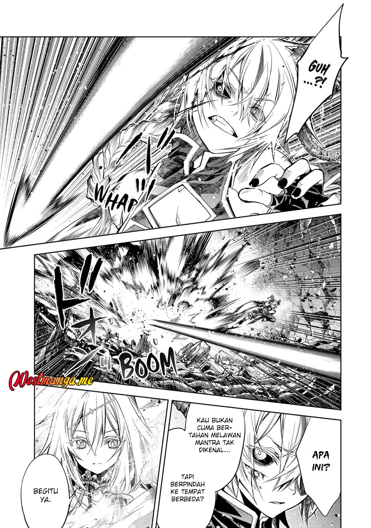 Senmetsu Madou no Saikyou Kenja: Musai no Kenja, Madou wo Kiwame Saikyou e Itaru Chapter 27 - halaman 35