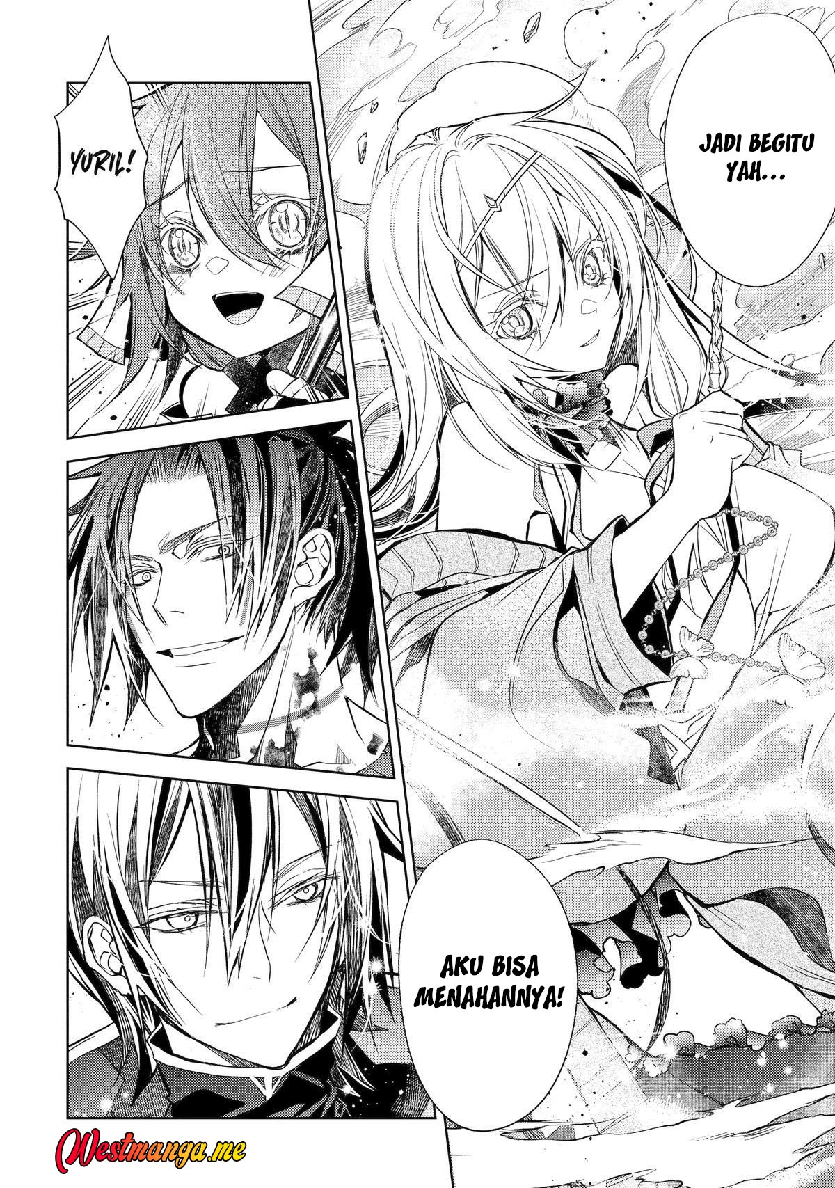 Senmetsu Madou no Saikyou Kenja: Musai no Kenja, Madou wo Kiwame Saikyou e Itaru Chapter 27 - halaman 36