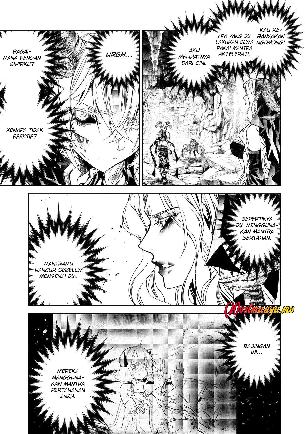 Senmetsu Madou no Saikyou Kenja: Musai no Kenja, Madou wo Kiwame Saikyou e Itaru Chapter 27 - halaman 39
