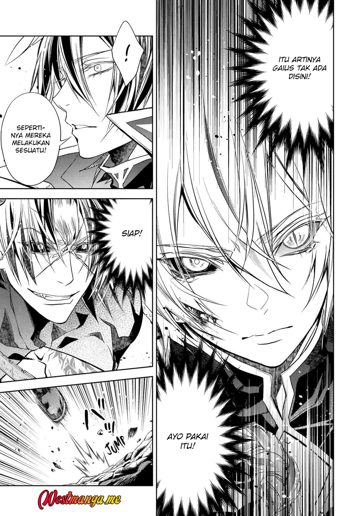 Senmetsu Madou no Saikyou Kenja: Musai no Kenja, Madou wo Kiwame Saikyou e Itaru Chapter 27 - halaman 41