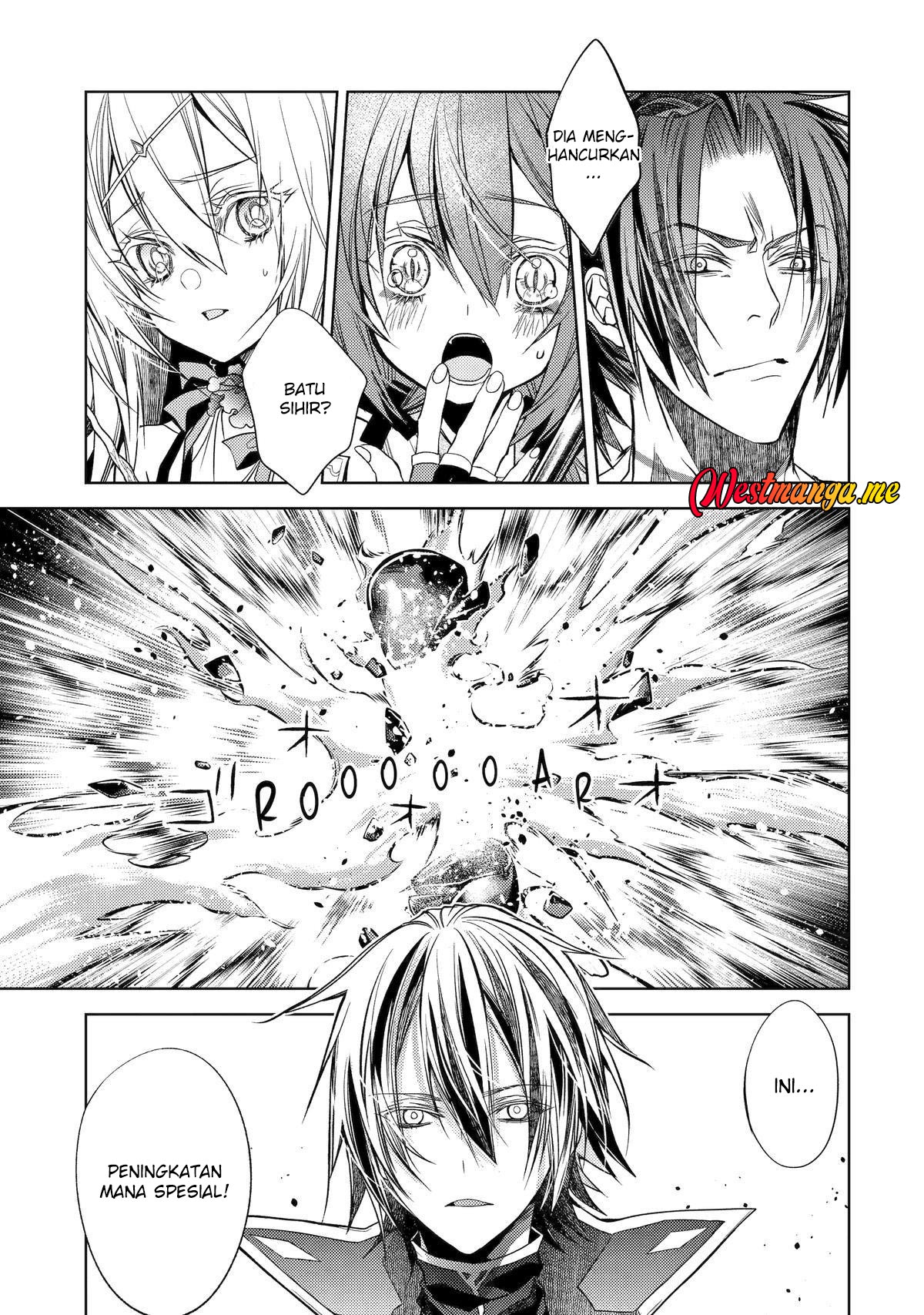 Senmetsu Madou no Saikyou Kenja: Musai no Kenja, Madou wo Kiwame Saikyou e Itaru Chapter 27 - halaman 43