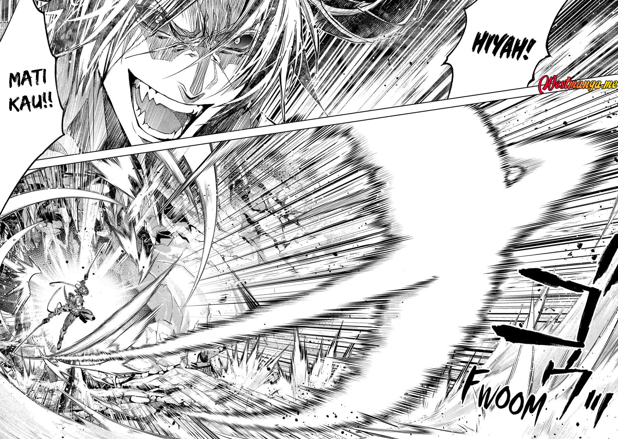 Senmetsu Madou no Saikyou Kenja: Musai no Kenja, Madou wo Kiwame Saikyou e Itaru Chapter 27 - halaman 45