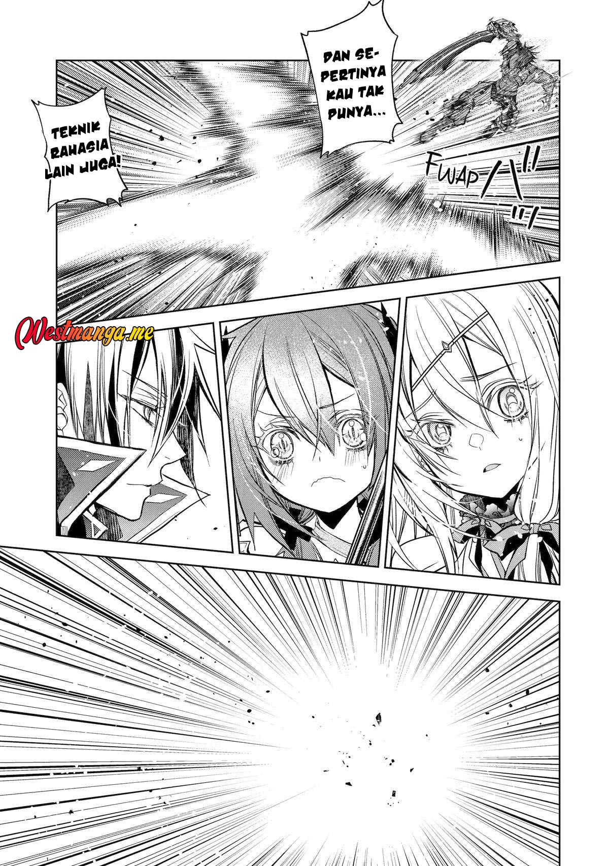 Senmetsu Madou no Saikyou Kenja: Musai no Kenja, Madou wo Kiwame Saikyou e Itaru Chapter 27 - halaman 47