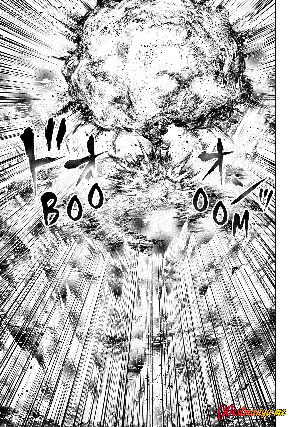 Senmetsu Madou no Saikyou Kenja: Musai no Kenja, Madou wo Kiwame Saikyou e Itaru Chapter 27 - halaman 49