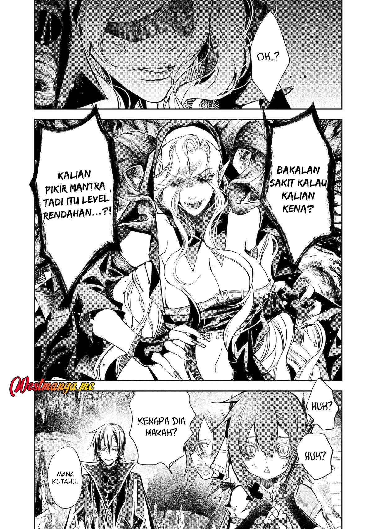 Senmetsu Madou no Saikyou Kenja: Musai no Kenja, Madou wo Kiwame Saikyou e Itaru Chapter 27 - halaman 5