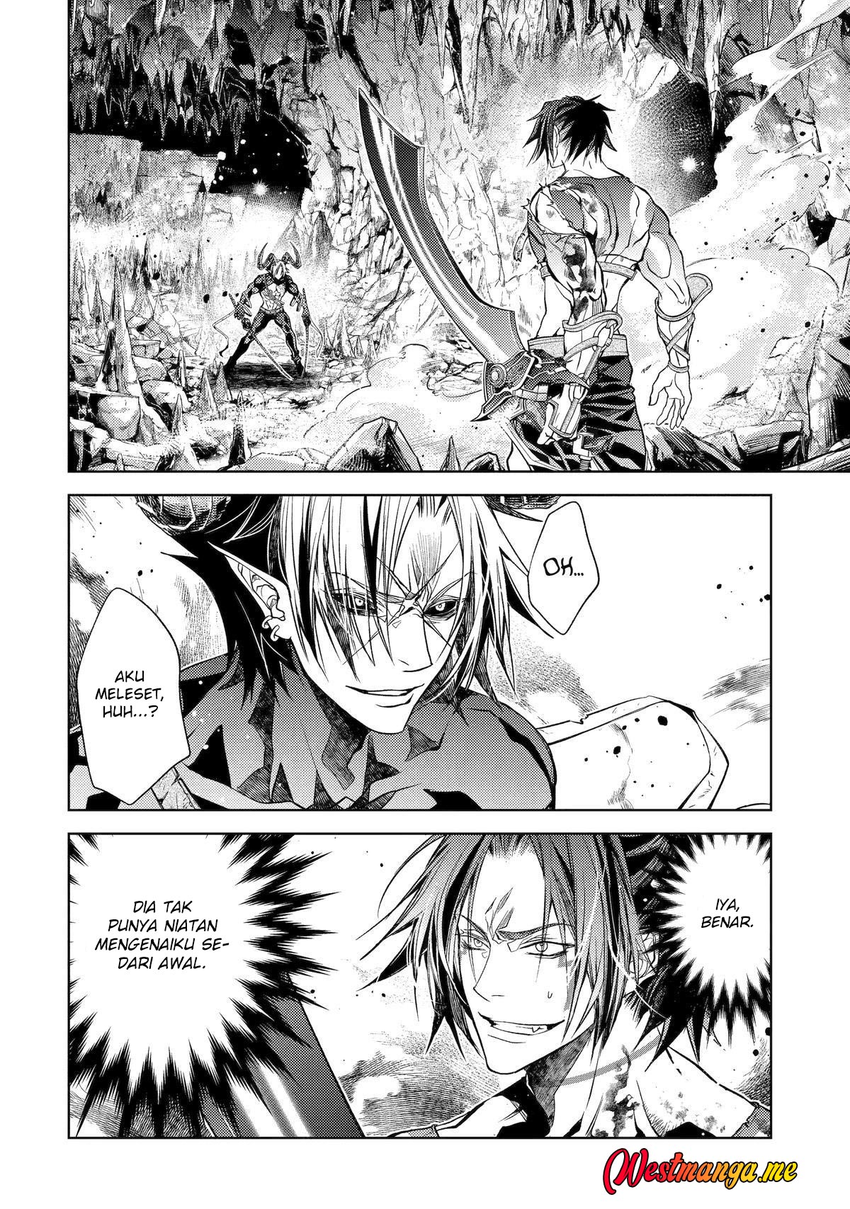 Senmetsu Madou no Saikyou Kenja: Musai no Kenja, Madou wo Kiwame Saikyou e Itaru Chapter 27 - halaman 50
