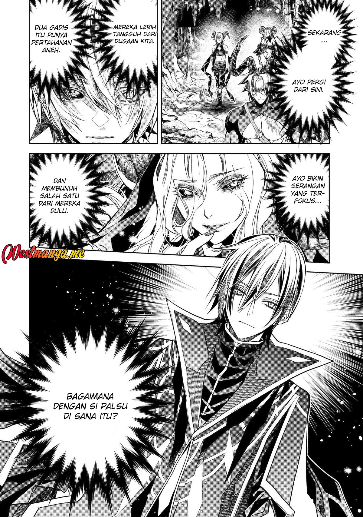 Senmetsu Madou no Saikyou Kenja: Musai no Kenja, Madou wo Kiwame Saikyou e Itaru Chapter 27 - halaman 52