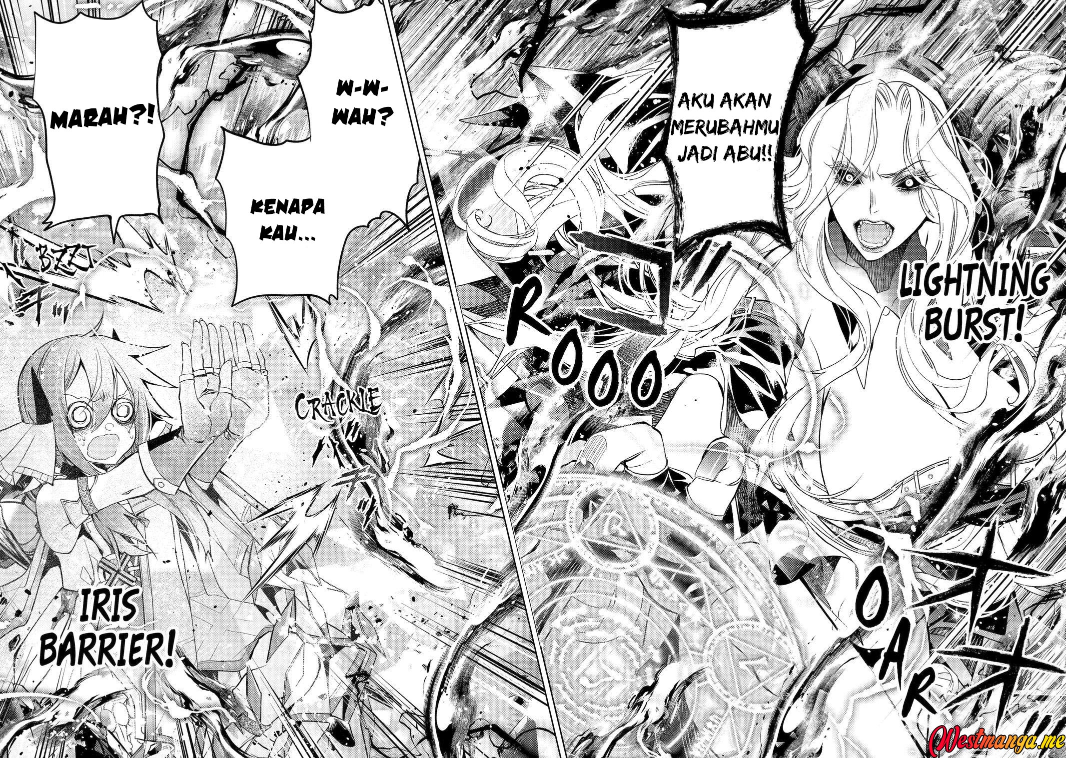 Senmetsu Madou no Saikyou Kenja: Musai no Kenja, Madou wo Kiwame Saikyou e Itaru Chapter 27 - halaman 6