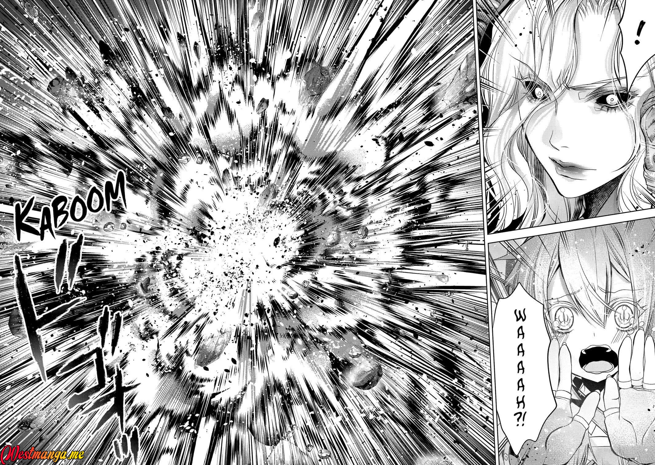 Senmetsu Madou no Saikyou Kenja: Musai no Kenja, Madou wo Kiwame Saikyou e Itaru Chapter 27 - halaman 8