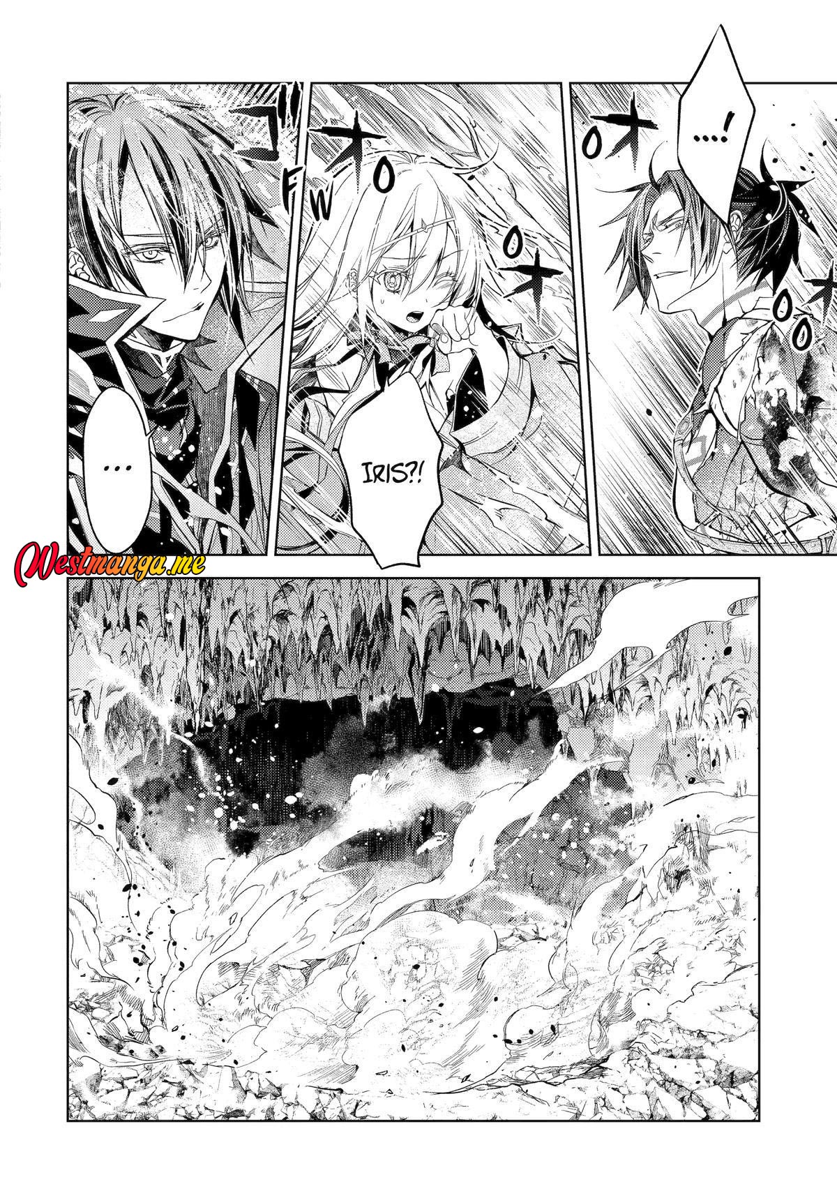 Senmetsu Madou no Saikyou Kenja: Musai no Kenja, Madou wo Kiwame Saikyou e Itaru Chapter 27 - halaman 9