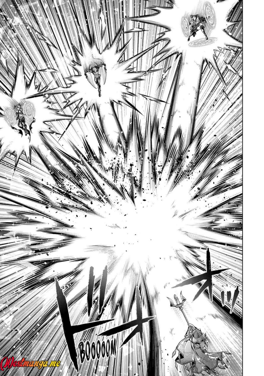 Senmetsu Madou no Saikyou Kenja: Musai no Kenja, Madou wo Kiwame Saikyou e Itaru Chapter 28 - halaman 10