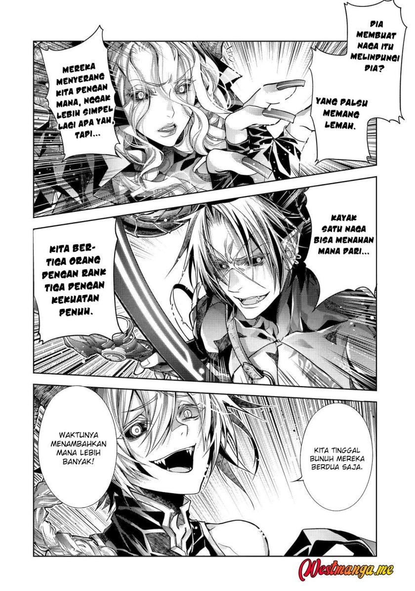 Senmetsu Madou no Saikyou Kenja: Musai no Kenja, Madou wo Kiwame Saikyou e Itaru Chapter 28 - halaman 11