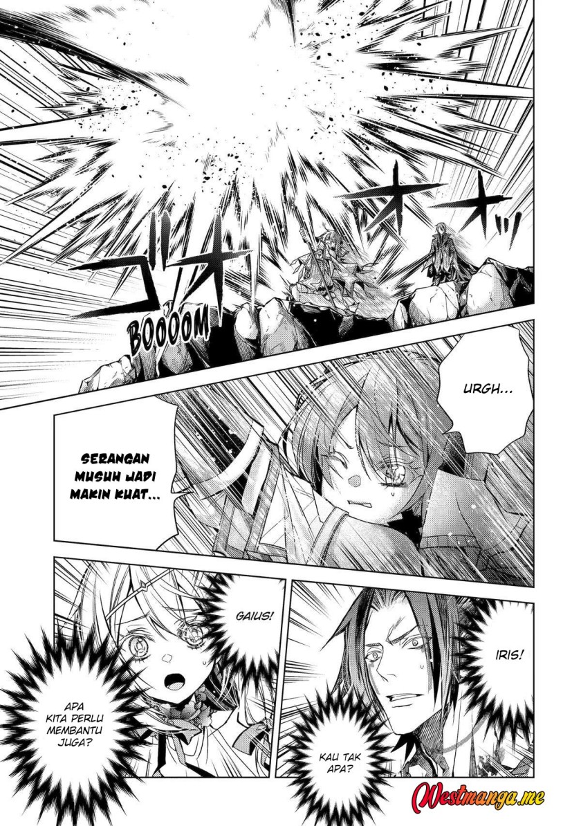 Senmetsu Madou no Saikyou Kenja: Musai no Kenja, Madou wo Kiwame Saikyou e Itaru Chapter 28 - halaman 12
