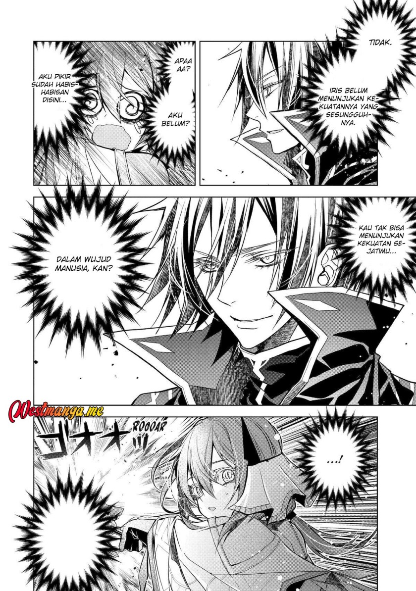 Senmetsu Madou no Saikyou Kenja: Musai no Kenja, Madou wo Kiwame Saikyou e Itaru Chapter 28 - halaman 13
