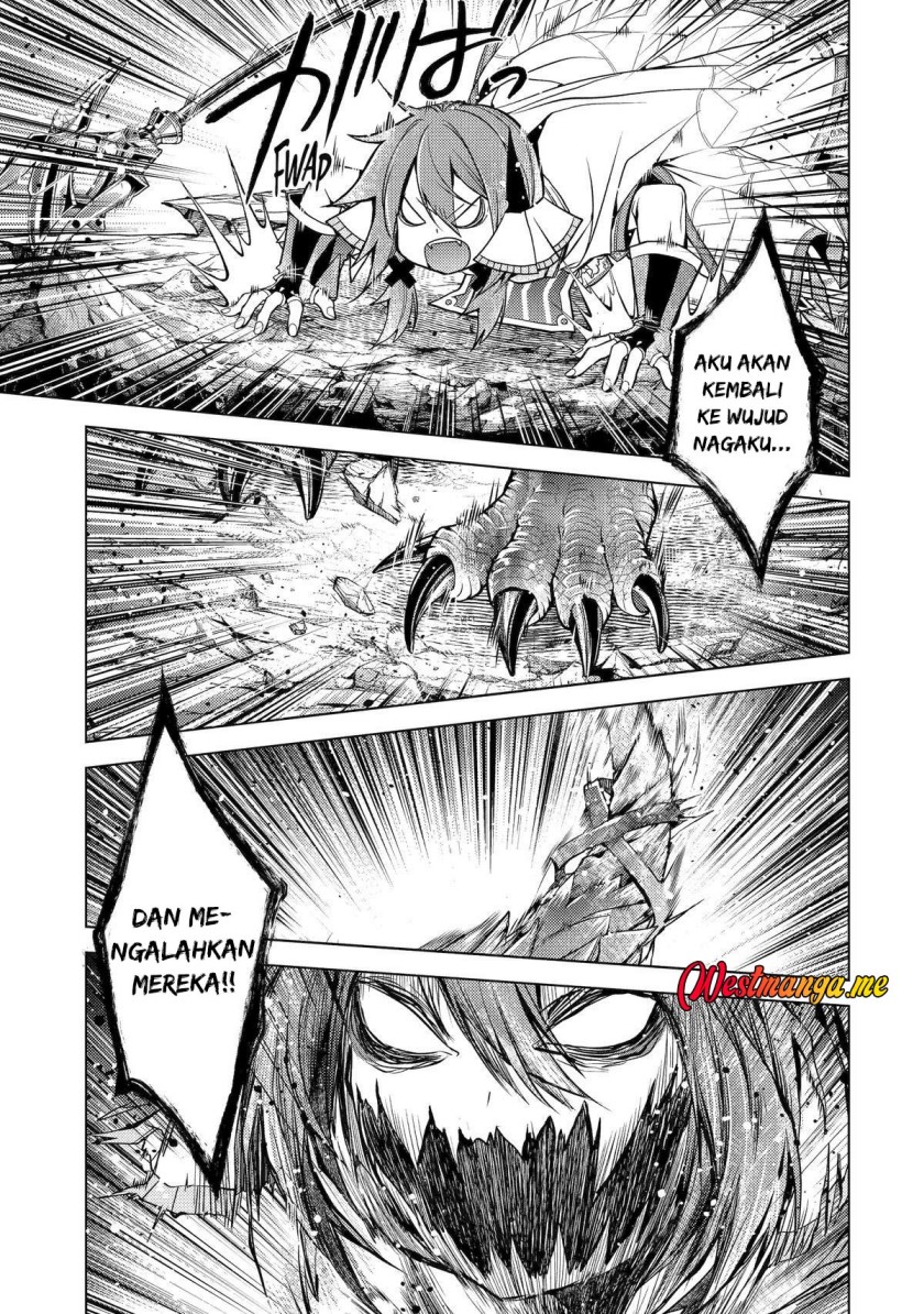 Senmetsu Madou no Saikyou Kenja: Musai no Kenja, Madou wo Kiwame Saikyou e Itaru Chapter 28 - halaman 14