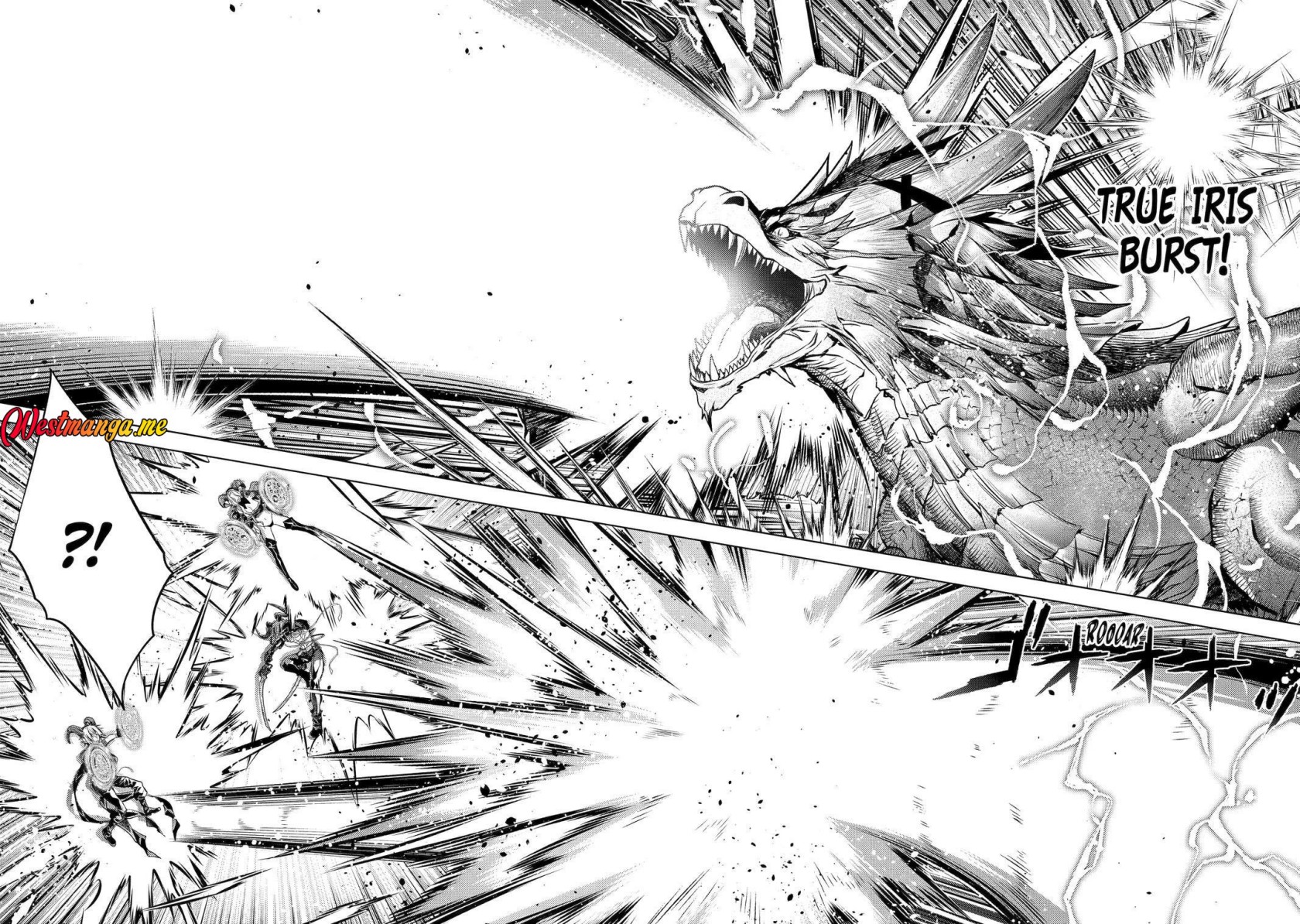 Senmetsu Madou no Saikyou Kenja: Musai no Kenja, Madou wo Kiwame Saikyou e Itaru Chapter 28 - halaman 15