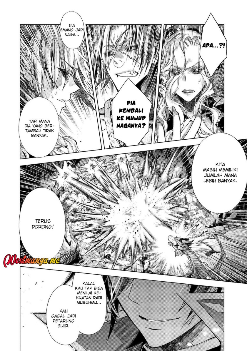Senmetsu Madou no Saikyou Kenja: Musai no Kenja, Madou wo Kiwame Saikyou e Itaru Chapter 28 - halaman 16