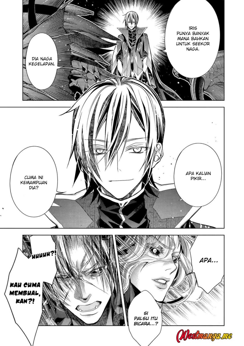 Senmetsu Madou no Saikyou Kenja: Musai no Kenja, Madou wo Kiwame Saikyou e Itaru Chapter 28 - halaman 17