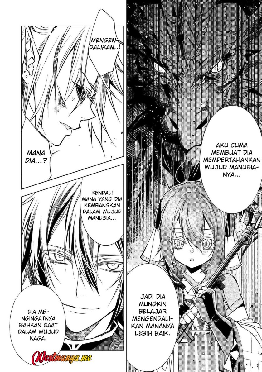 Senmetsu Madou no Saikyou Kenja: Musai no Kenja, Madou wo Kiwame Saikyou e Itaru Chapter 28 - halaman 18
