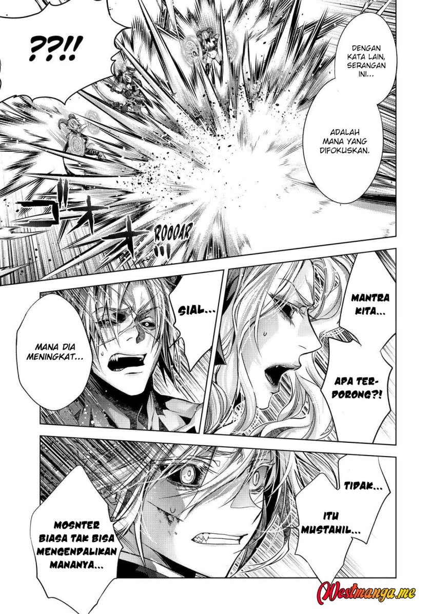 Senmetsu Madou no Saikyou Kenja: Musai no Kenja, Madou wo Kiwame Saikyou e Itaru Chapter 28 - halaman 19
