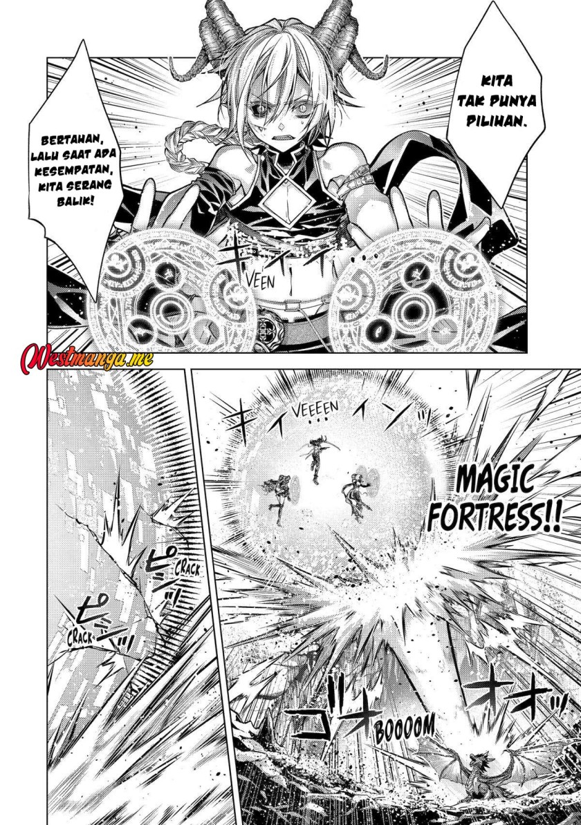 Senmetsu Madou no Saikyou Kenja: Musai no Kenja, Madou wo Kiwame Saikyou e Itaru Chapter 28 - halaman 20