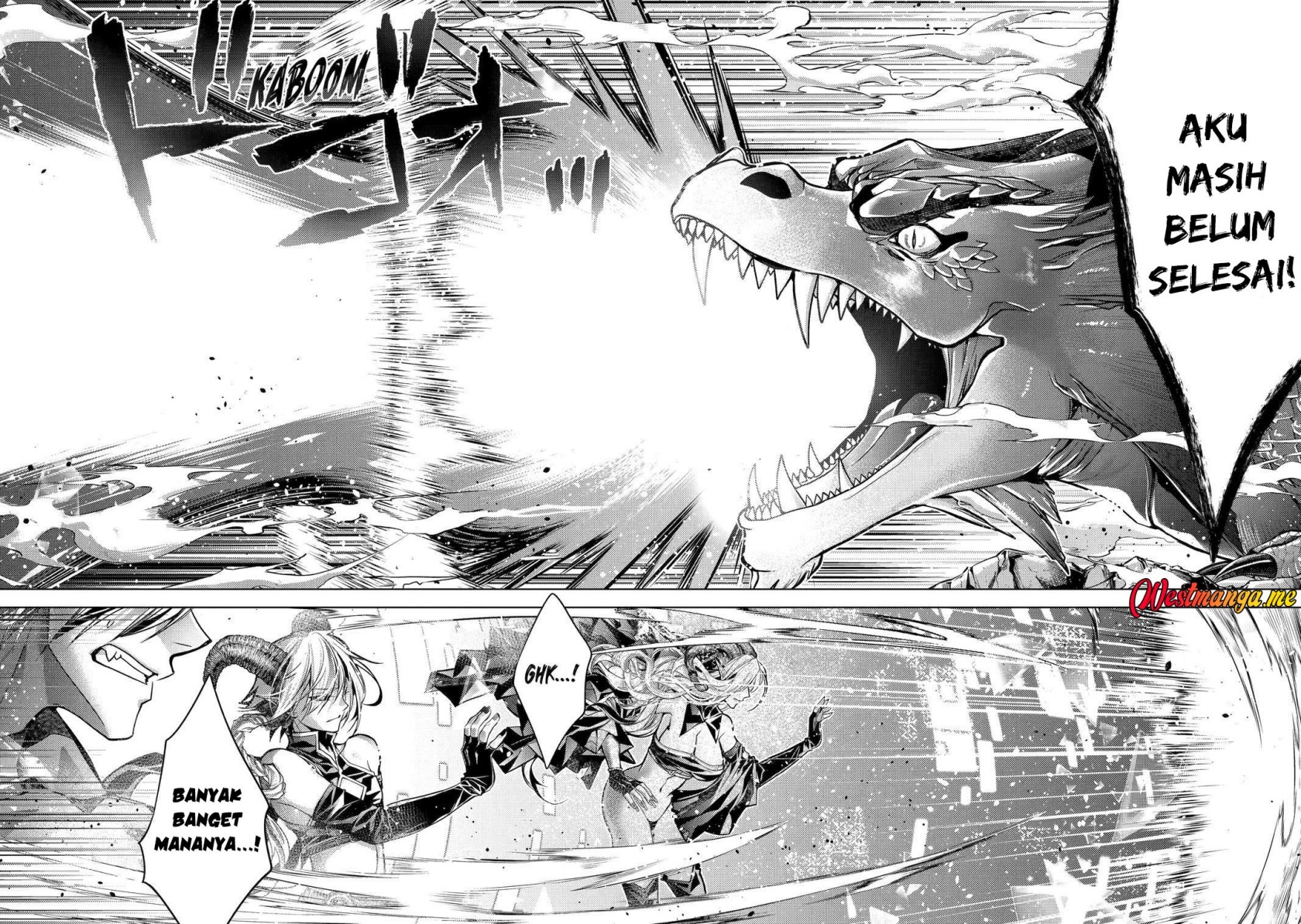 Senmetsu Madou no Saikyou Kenja: Musai no Kenja, Madou wo Kiwame Saikyou e Itaru Chapter 28 - halaman 22