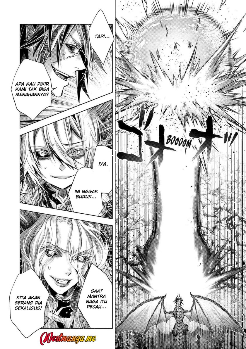 Senmetsu Madou no Saikyou Kenja: Musai no Kenja, Madou wo Kiwame Saikyou e Itaru Chapter 28 - halaman 23
