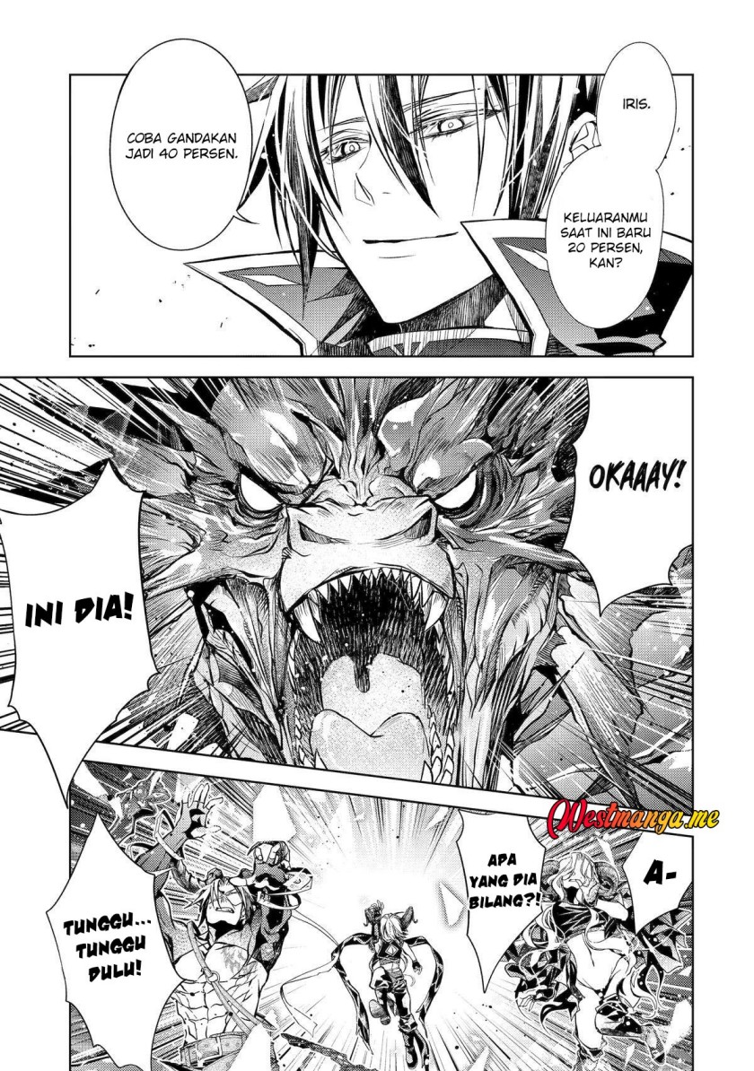 Senmetsu Madou no Saikyou Kenja: Musai no Kenja, Madou wo Kiwame Saikyou e Itaru Chapter 28 - halaman 24
