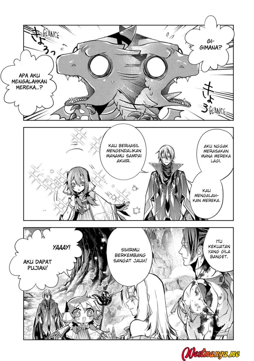 Senmetsu Madou no Saikyou Kenja: Musai no Kenja, Madou wo Kiwame Saikyou e Itaru Chapter 28 - halaman 28